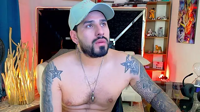 Maximo  Vlda online show from 07.07.26