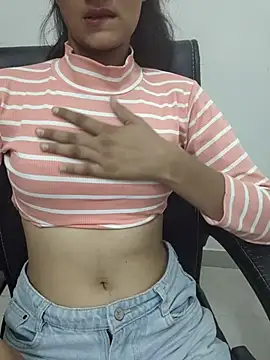 Ritika jha01 online show from 06.21.26
