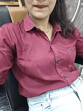 Ritika jha01 online show from 06.27.26