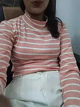 Ritika jha01 online show from 07.03.26