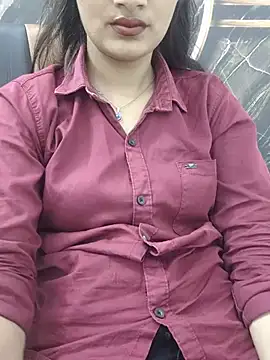 Ritika jha01 online show from 07.04.26