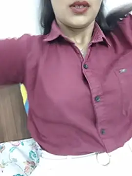 Ritika jha01 online show from 07.07.26