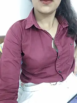 Ritika jha01 online show from 07.07.26