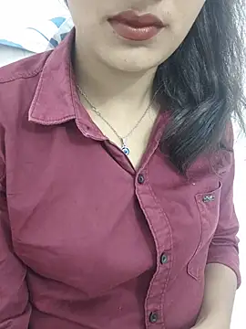 Ritika jha01 online show from 07.10.26
