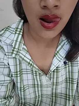 Ritika jha01 online show from 07.12.26