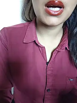Ritika jha01 online show from 07.13.26