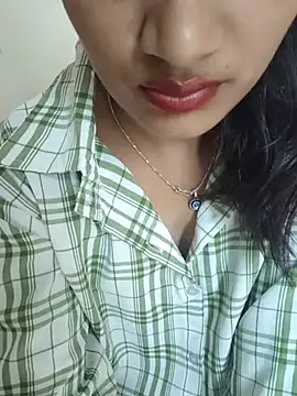 Ritika jha01 online show from 07.15.26