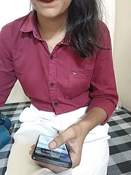 Ritika jha01 online show from 07.16.26