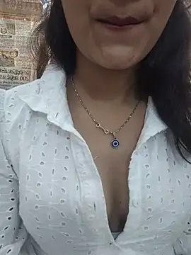 Ritika jha01 online show from 07.27.26