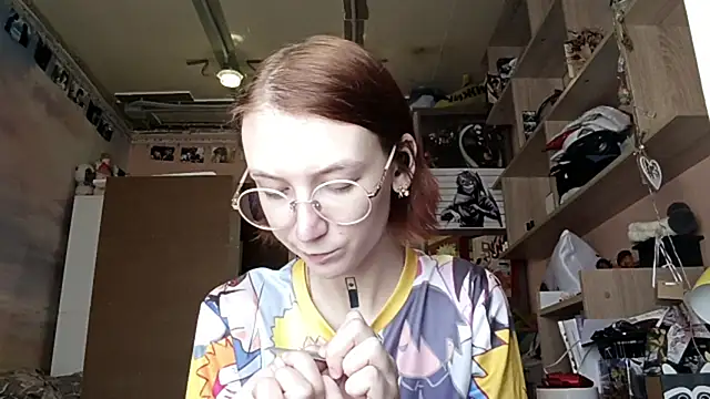 Snapshot of JenaeMicKonic chatting on 06.17.26 JenaeMicKonic online show from 06.17.26