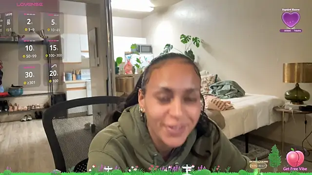 Snapshot of Genexix_ chatting on 07.18.26 Genexix online show from 07.18.26