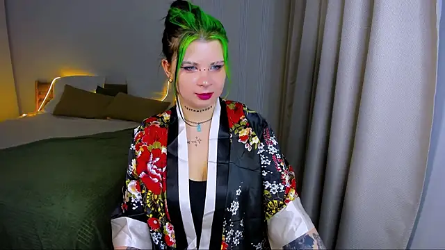 AliceSpencery online show from 06.19.26