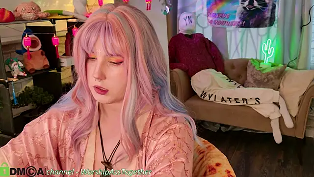 Snapshot of Candy-yeah chatting on 06.25.26 Candy-yeah online show from 06.25.26