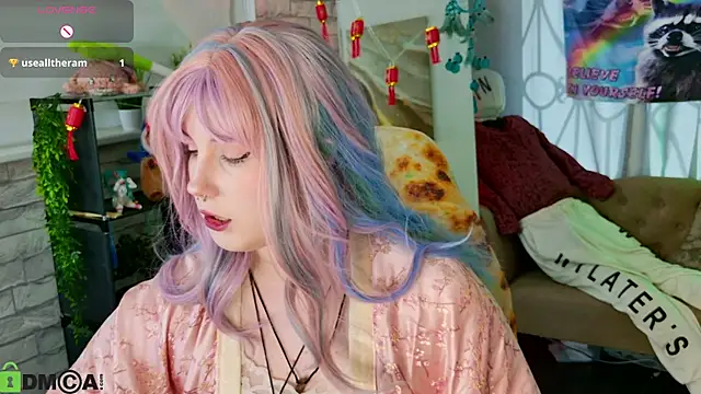 Snapshot of Candy-yeah chatting on 07.03.26 Candy-yeah online show from 07.03.26