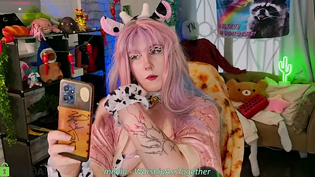 Snapshot of Candy-yeah chatting on 07.12.26 Candy-yeah online show from 07.12.26