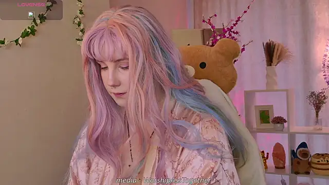 Snapshot of Candy-yeah chatting on 08.02.26 Candy-yeah online show from 08.02.26