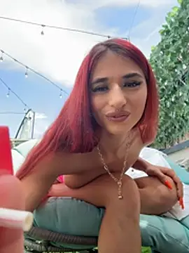 VixenRosse online show from 07.07.26