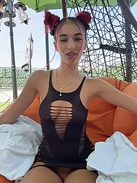 VixenRosse online show from 07.17.26