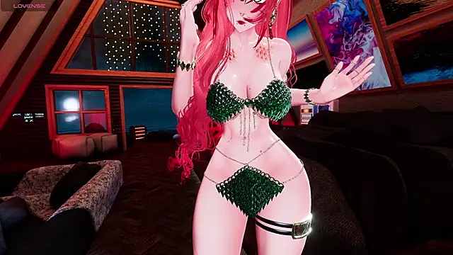 Kiki Lewdd online show from 06.18.26
