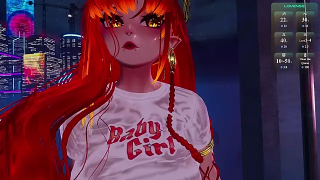 Kiki Lewdd online show from 06.25.26