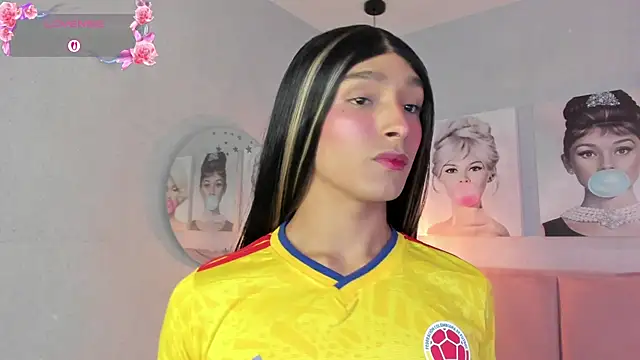 skinny dolltrans online show from 06.17.26