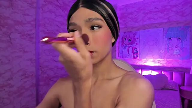 skinny dolltrans online show from 07.30.26