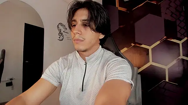 Alexx Cano  online show from 08.07.26