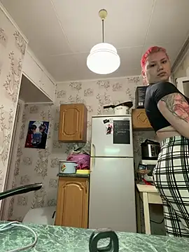 FoxyLia online show from 06.16.26