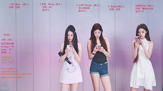 Ts--001 online show from 06.24.26