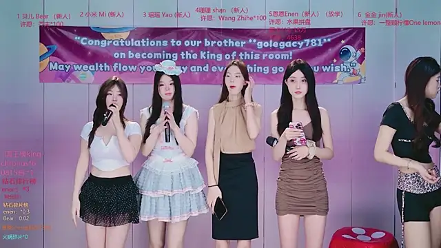 Ts--001 online show from 07.14.26