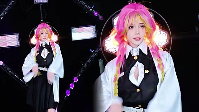 Alice-520 online show from 08.05.26