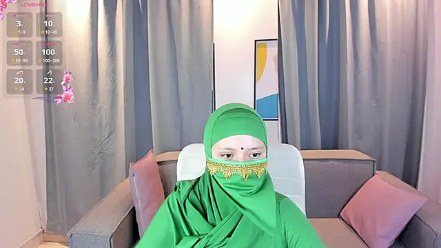 Nayla Luxe online show from 06.16.26