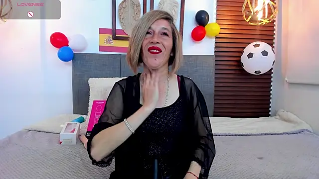 Margott mature online show from 07.18.26