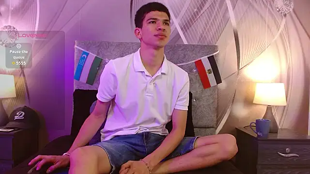 Dilan Femboy online show from 07.09.26