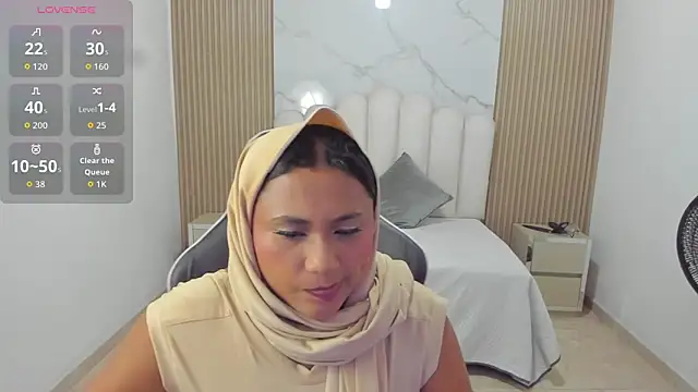 Maissa nakier online show from 06.21.26