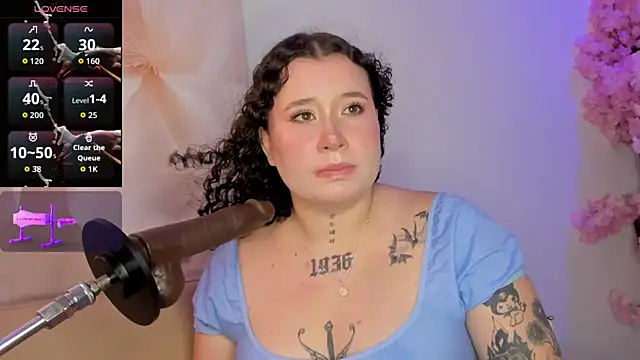 Doll Ivy online show from 06.19.26