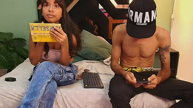 HANNA SEBAS online show from 07.22.26