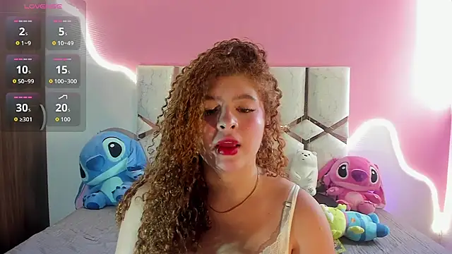 Kiara velez online show from 07.11.26