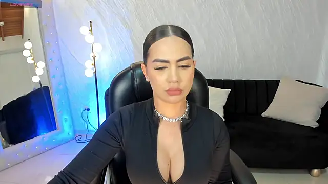 SabrinaMontclair online show from 07.07.26