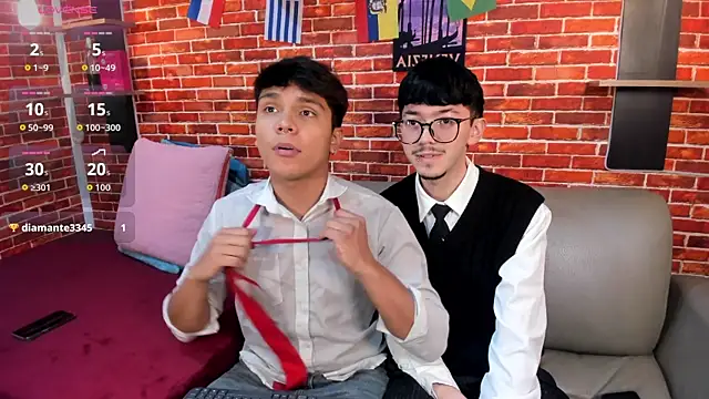King Luxury1 online show from 06.25.26