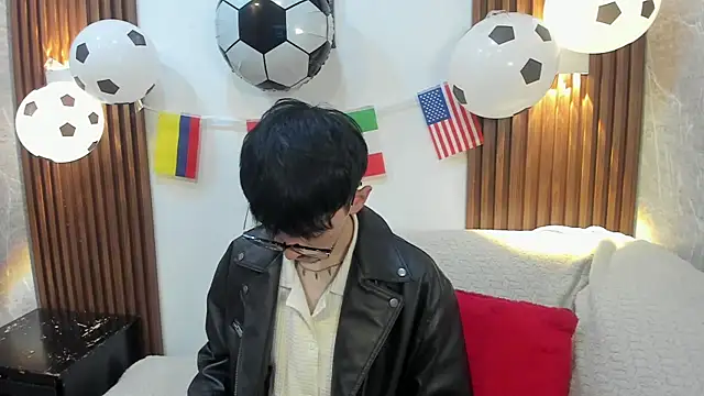 King Luxury1 online show from 06.26.26