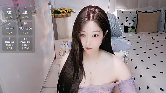 Angelucky- online show from 07.12.26