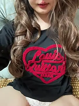 Rabbit-Cute online show from 06.19.26