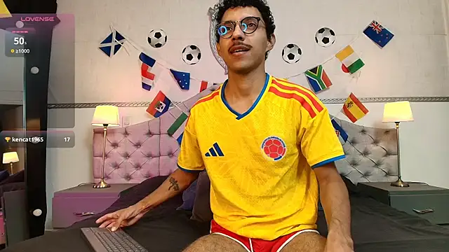 Twunk miguel online show from 07.04.26