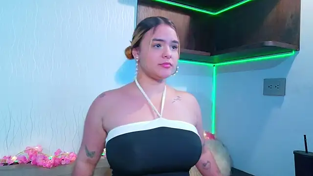 Lissa monroe online show from 06.27.26