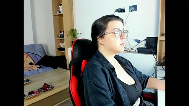 Snapshot of Meloh_Molly chatting on 07.04.26 Meloh Molly online show from 07.04.26