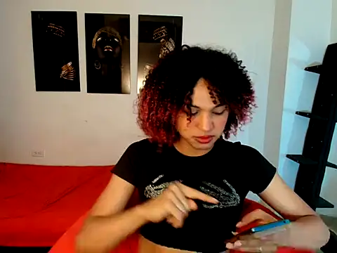 Snapshot of Elianisbigcock chatting on 08.03.26 Elianisbigcock online show from 08.03.26