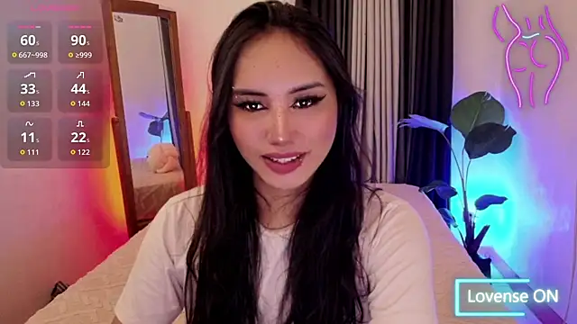 Snapshot of Bell_PepperHot chatting on 07.19.26 Bell PepperHot online show from 07.19.26