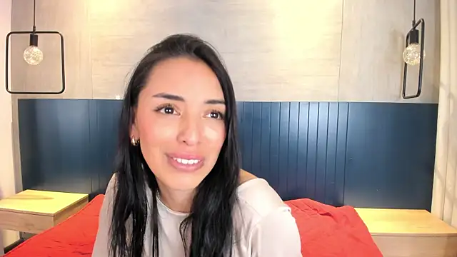 Violeta Harlow online show from 07.06.26