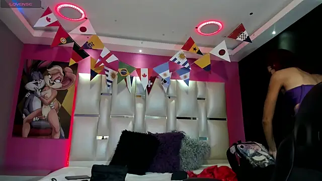 RavynRouge1 online show from 06.25.26